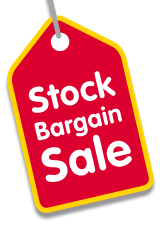 Stock Bargain Sale