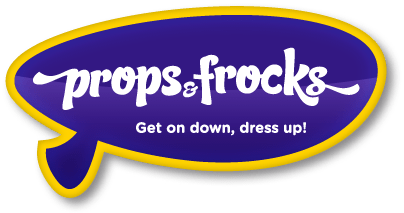 Props & Frocks &ndash; Get on down, dress up!
